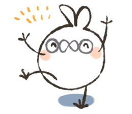 Usamushi sticker #132143