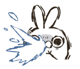 Usamushi sticker #132147