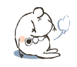 Usamushi sticker #132148