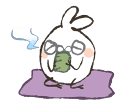 Usamushi sticker #132149