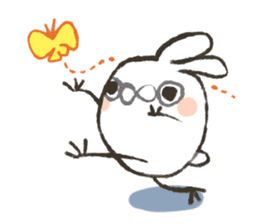 Usamushi sticker #132150