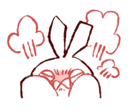 Usamushi sticker #132153