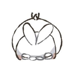 Usamushi sticker #132160