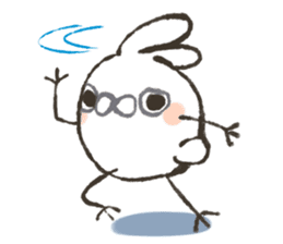 Usamushi sticker #132161