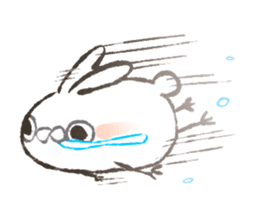 Usamushi sticker #132162