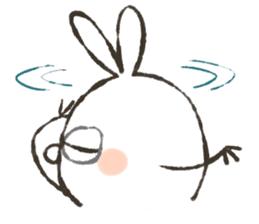 Usamushi sticker #132166