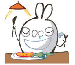 Usamushi sticker #132173