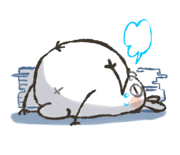 Usamushi sticker #132174