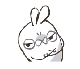 Usamushi sticker #132175