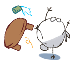 Usamushi sticker #132176