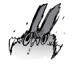 Usamushi sticker #132179