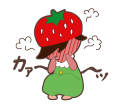 Berry Boy sticker #132263