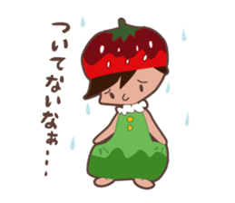 Berry Boy sticker #132271