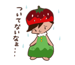 Berry Boy sticker #132271