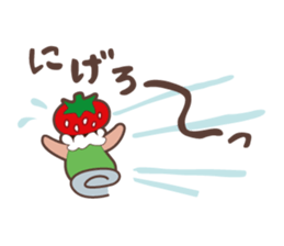 Berry Boy sticker #132285