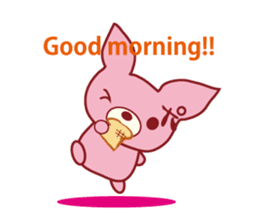 Pastel Trafficlight sticker #132502