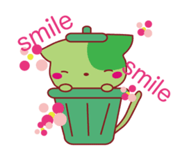 Pastel Trafficlight sticker #132504