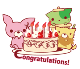 Pastel Trafficlight sticker #132505