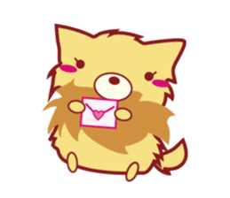 Pastel Trafficlight sticker #132511