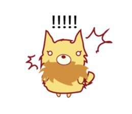 Pastel Trafficlight sticker #132514