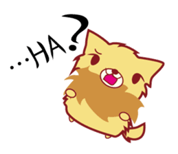 Pastel Trafficlight sticker #132517