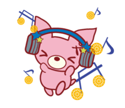 Pastel Trafficlight sticker #132519