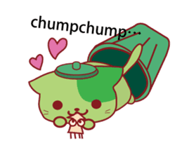 Pastel Trafficlight sticker #132521