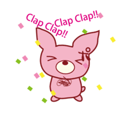 Pastel Trafficlight sticker #132522