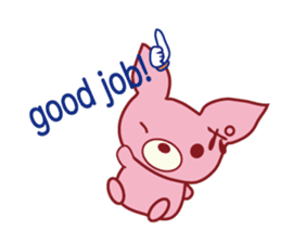 Pastel Trafficlight sticker #132525