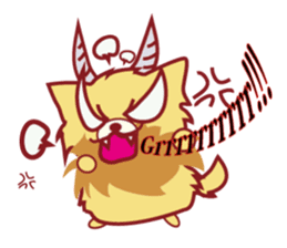 Pastel Trafficlight sticker #132526