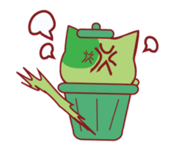 Pastel Trafficlight sticker #132527