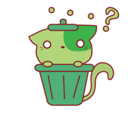 Pastel Trafficlight sticker #132530