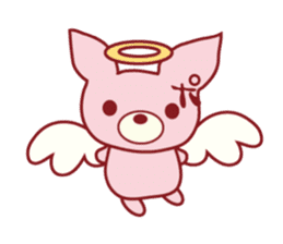 Pastel Trafficlight sticker #132531