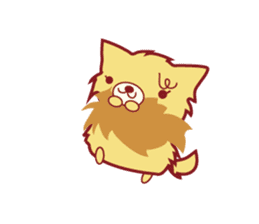 Pastel Trafficlight sticker #132535