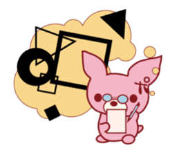 Pastel Trafficlight sticker #132537