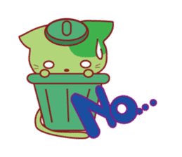 Pastel Trafficlight sticker #132538