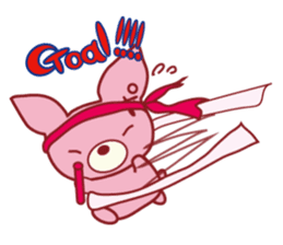 Pastel Trafficlight sticker #132539