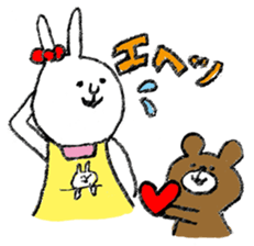 Daily life of Hanako. sticker #132622