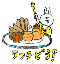 Daily life of Hanako. sticker #132627