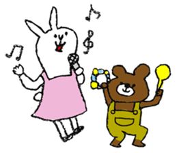 Daily life of Hanako. sticker #132629