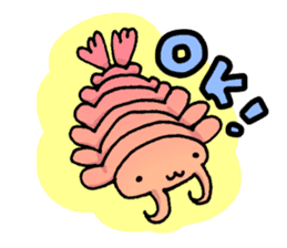Cambrian Monsters sticker #132660