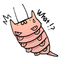 Cambrian Monsters sticker #132662