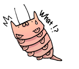 Cambrian Monsters sticker #132662