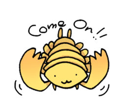 Cambrian Monsters sticker #132663