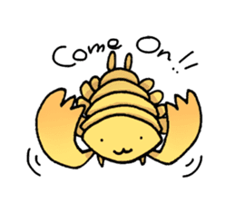 Cambrian Monsters sticker #132663