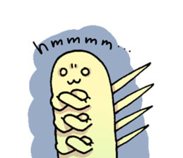 Cambrian Monsters sticker #132664