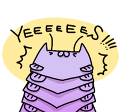 Cambrian Monsters sticker #132665