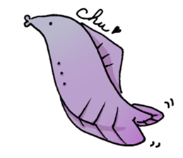 Cambrian Monsters sticker #132672