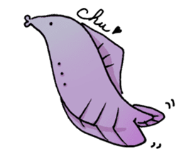 Cambrian Monsters sticker #132672