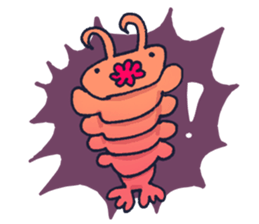 Cambrian Monsters sticker #132685